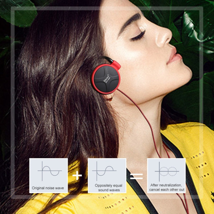 Shini Q940 3.5毫米超低音耳掛式耳機適用於Mp3播放器電腦手機