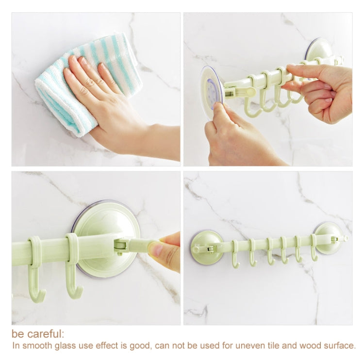 毛巾鈎廚房浴室創意牆掛鈎