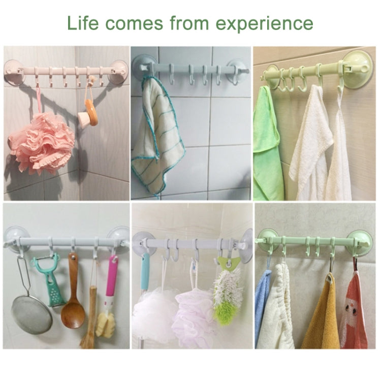 毛巾鈎廚房浴室創意牆掛鈎