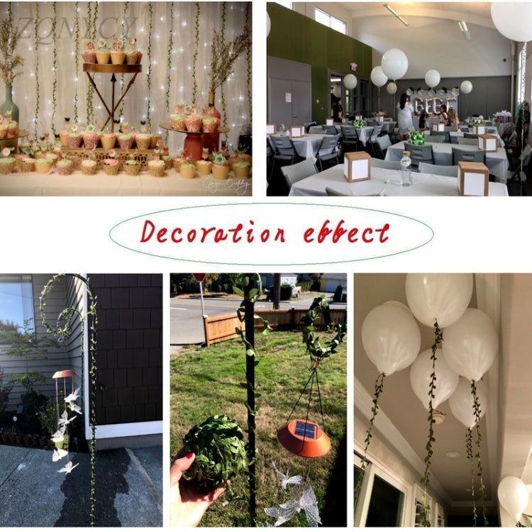 2件賣 絹布樹恭弘=叶 恭弘花環裝飾配件 綠恭弘=叶 恭弘藤條樹恭弘=叶 恭弘仿真DIY花環材料