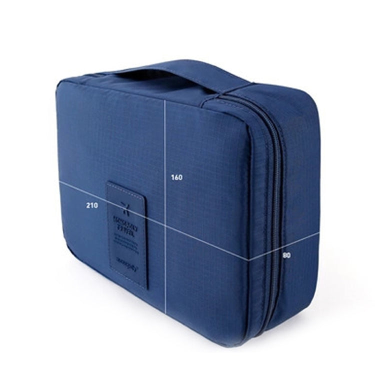 方便旅行化妝品洗滌用品收納袋收納袋