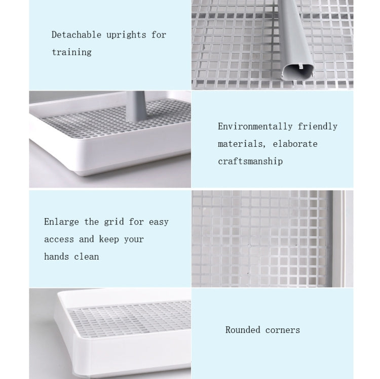 掀開式寵物狗狗廁所便盆寵物用品