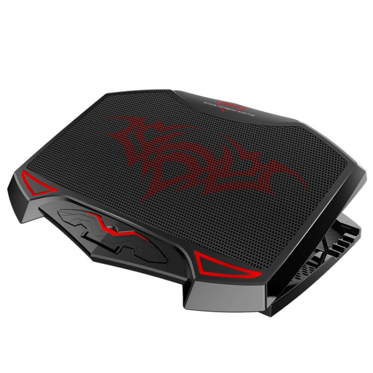 筆記本散熱器多角度調節底座