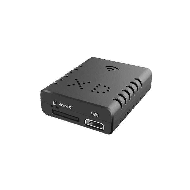 XD-W2 WIFI IR-CUT迷你攝像機1080P高清攝像機紅外夜視攝像機，支持遠程監控功能