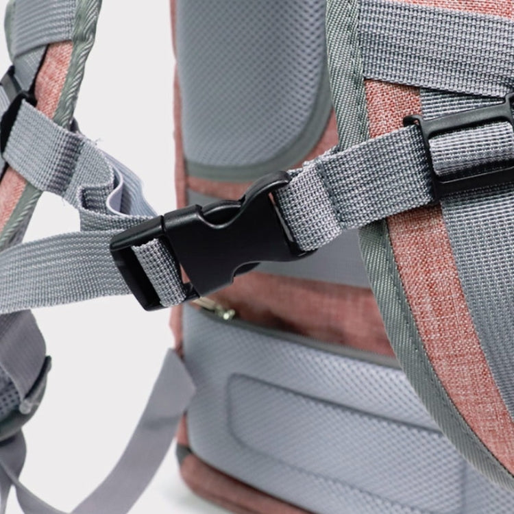 LDLC 寵物外出便攜可摺疊透氣雙肩包