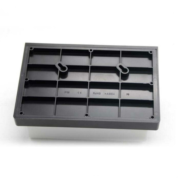 2.5W 50燈珠 LED太陽能景觀燈戶外庭院光控+雷達感應壁燈