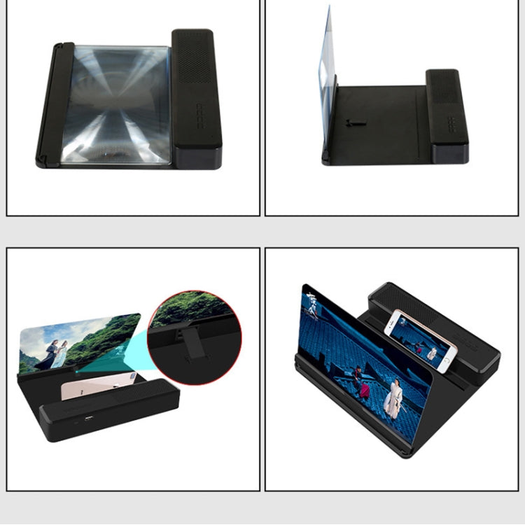 21x 12寸3D手機屏幕放大器