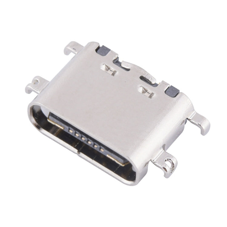 10個一賣 USB Type-C 16P沉板母座插頭