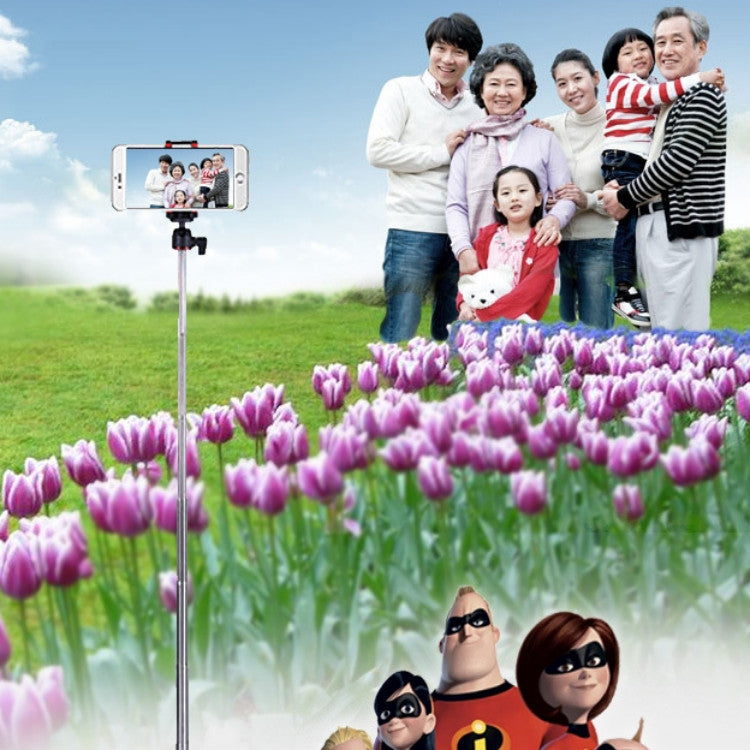 Benro MK10 手機直播藍牙遙控自拍桿三腳架