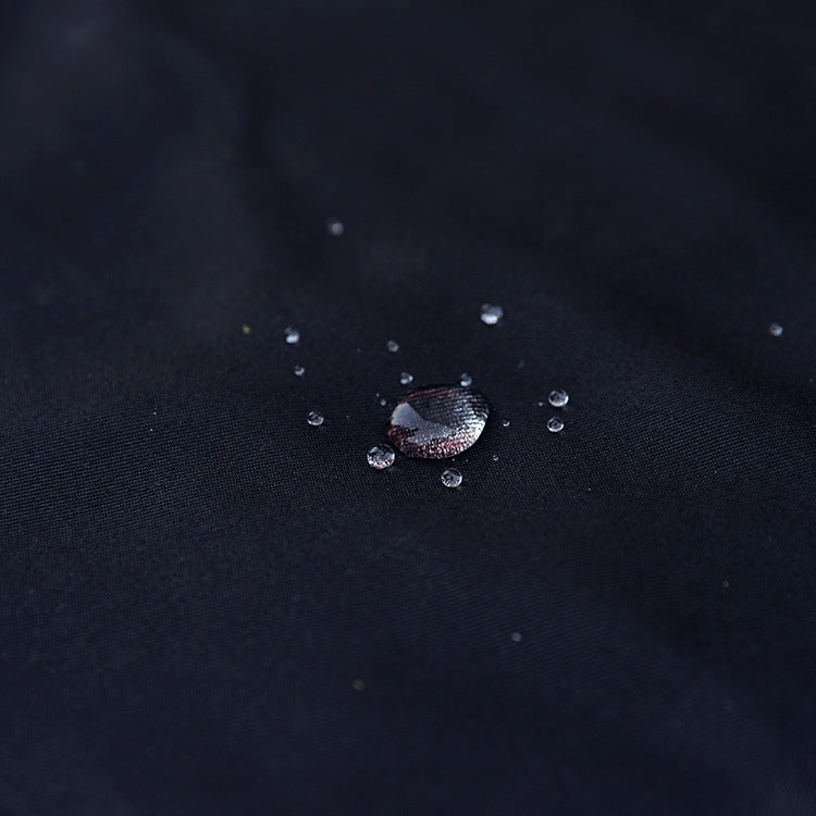 純色烹飪廚房圍裙女士男士廚師服務員咖啡店燒烤美髮師圍裙