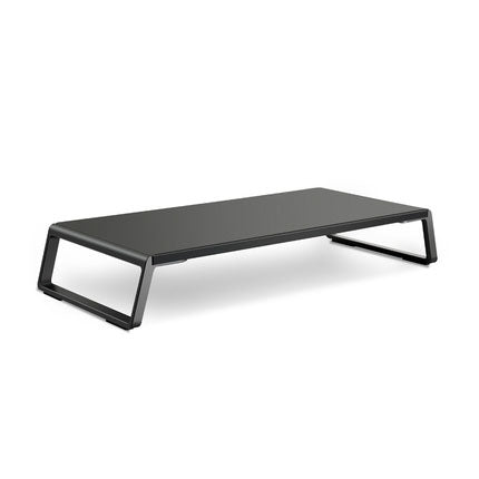 iMac MacBook LCD显示器的金屬支架，節省空間的桌面管理器