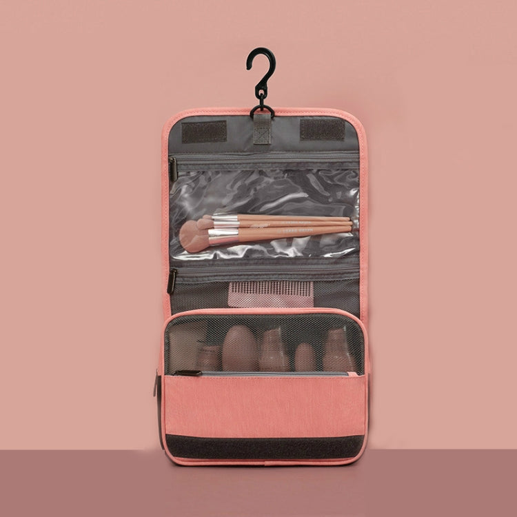 信天游 旅行收納防水PU化妝包多功能摺疊大容量洗漱包
