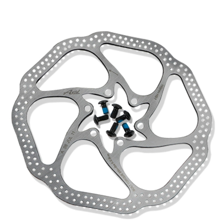 AVID自行車剎車片碟片六釘山地車碟剎片