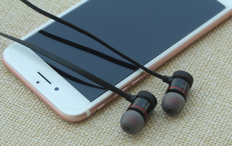 MoreBlue S07無線藍牙耳機金屬磁性立體聲低音耳機無繩運動耳機耳塞帶麥克風