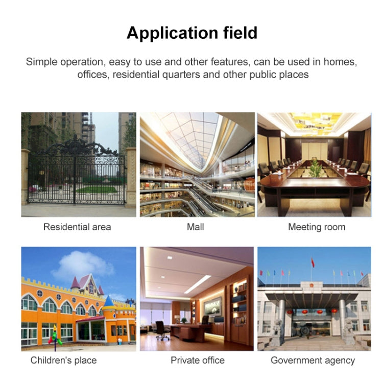 簡單IDIC卡門禁一體機按鍵觸摸門禁控制器 感應刷卡密碼