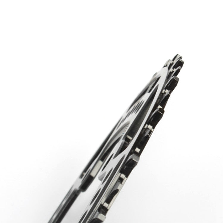 Snail 正負齒盤片山地車單盤圓盤大齒盤104毫米BCD