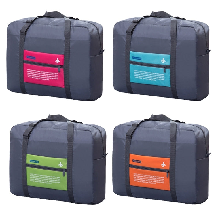 時尚大容量包女士尼龍摺疊包男女通用旅行箱包