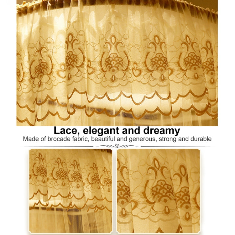 U型導軌伸縮三開門蚊帳