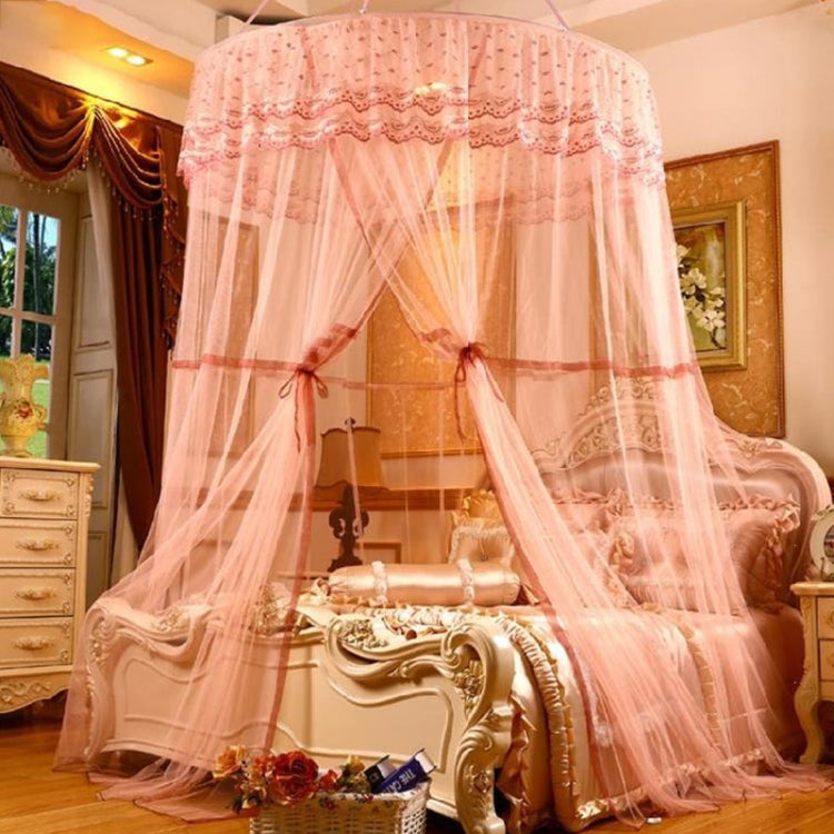 圓頂吊頂落地蚊帳