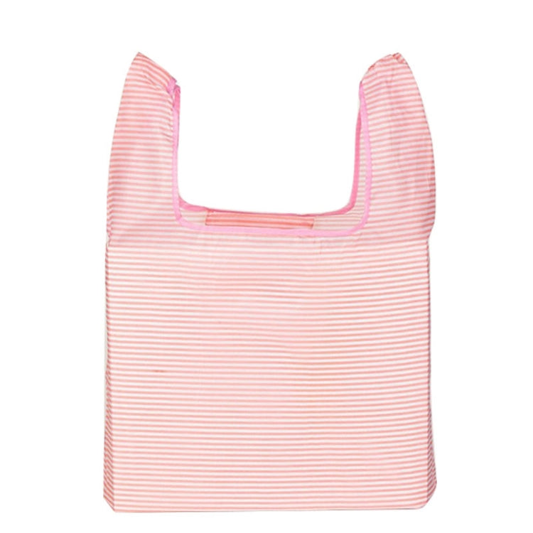 印花可摺疊購物袋大容量收納袋