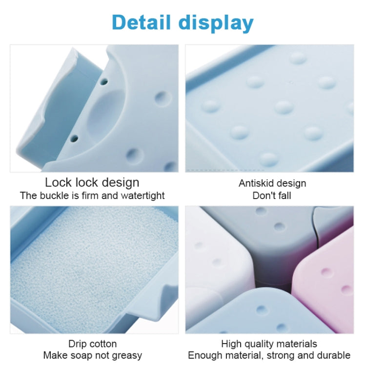 兩個一賣 便攜旅行肥皂盒