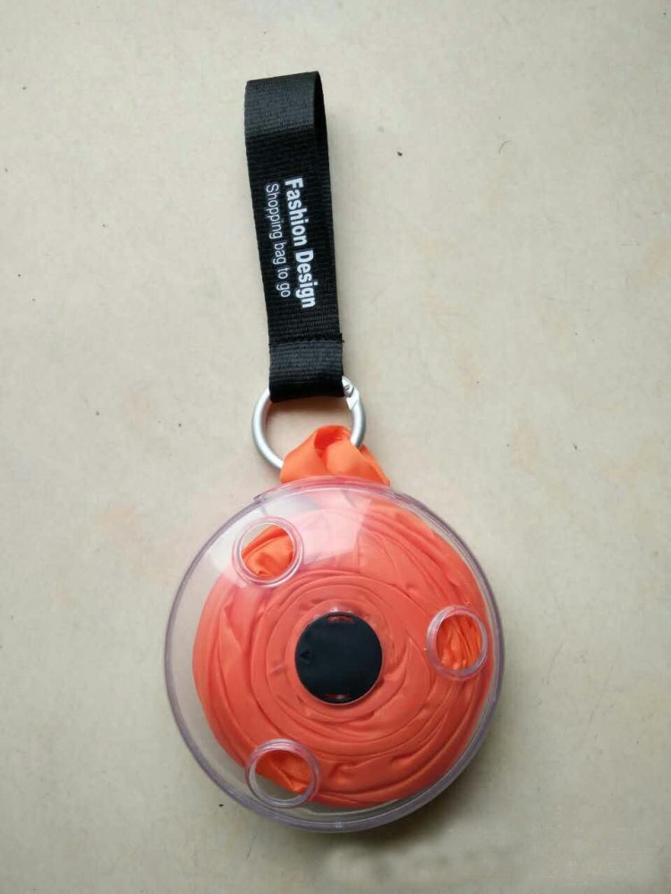 便攜式手提包袋可重複使用摺疊登山扣購物袋