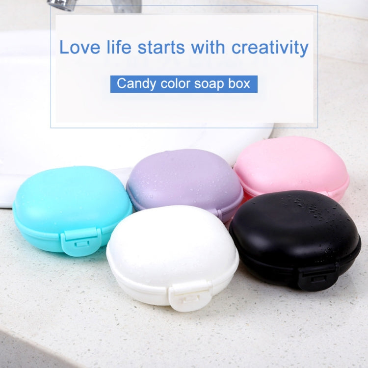 三個一賣 家庭淋浴旅行登山肥皂盒