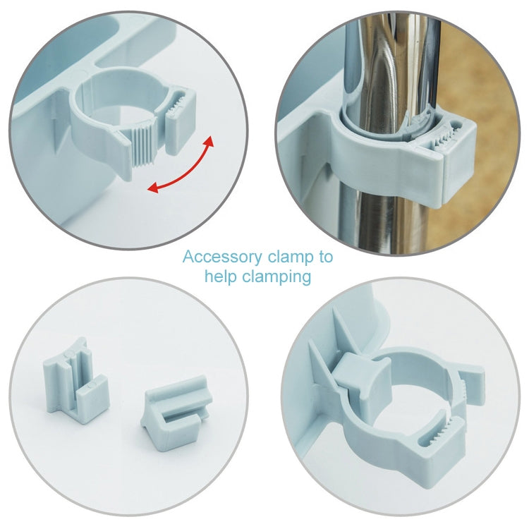 多功能浴室水龍頭瀝水置物架肥皂盒抹布掛鈎