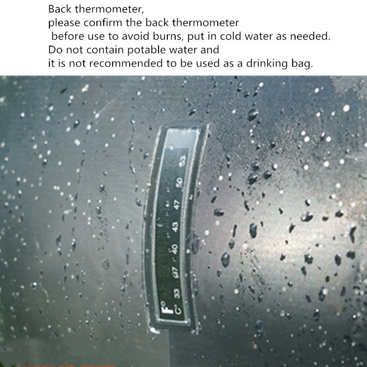 20L 戶外沐浴袋自駕野營太陽能熱水袋儲水袋