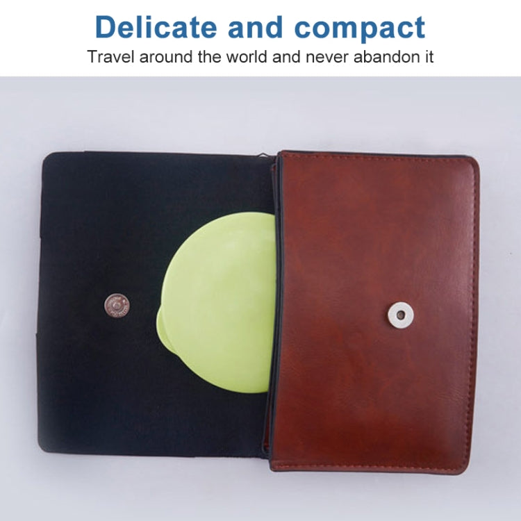 兩個一賣 圓形瀝水帶蓋便攜旅行香皂盒