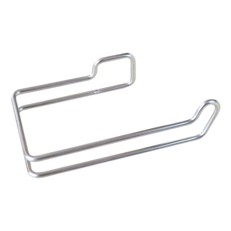 可重複使用強力無痕掛鈎貼免打孔不銹鋼紙巾架