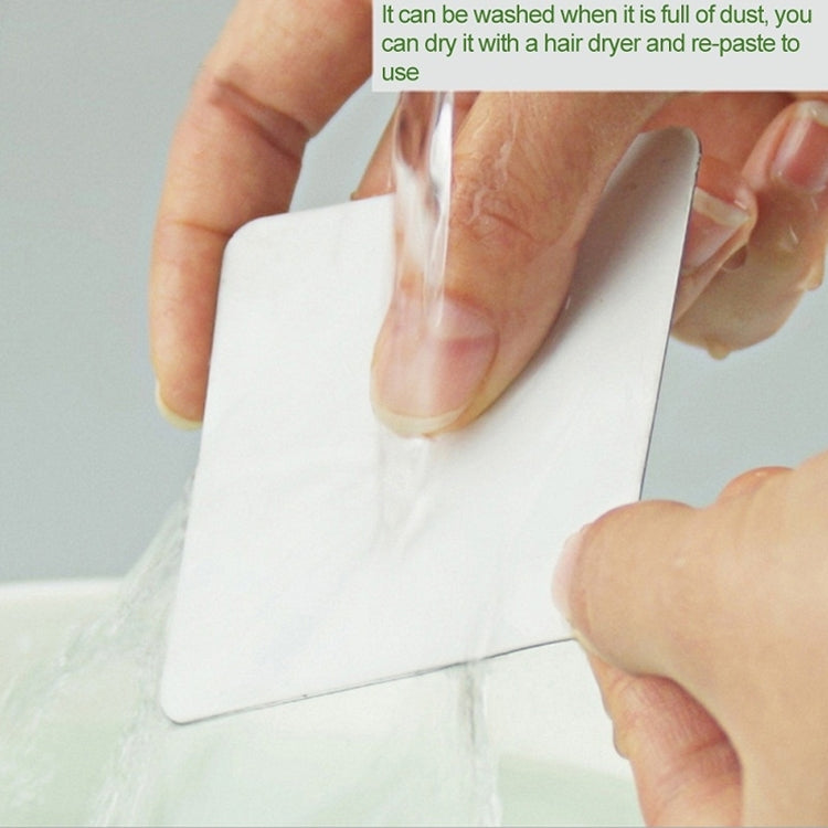 可重複使用強力無痕掛鈎貼免打孔不銹鋼紙巾架