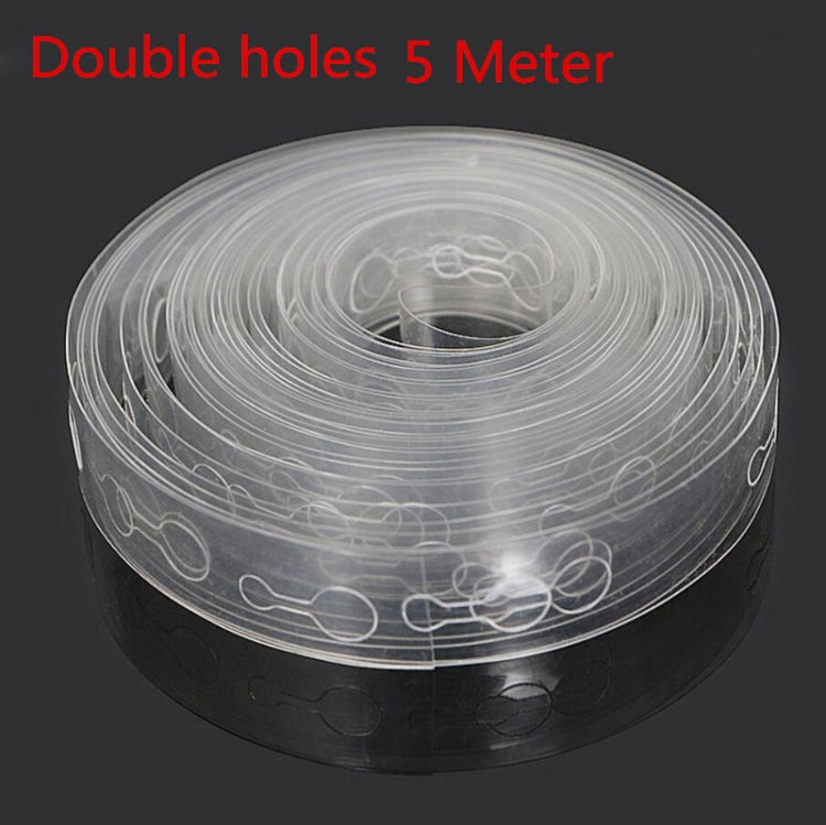 DIY乳膠氣球造型工具塑料氣球鏈5米氣球鏈旋鈕工具生日派對婚禮裝飾用品