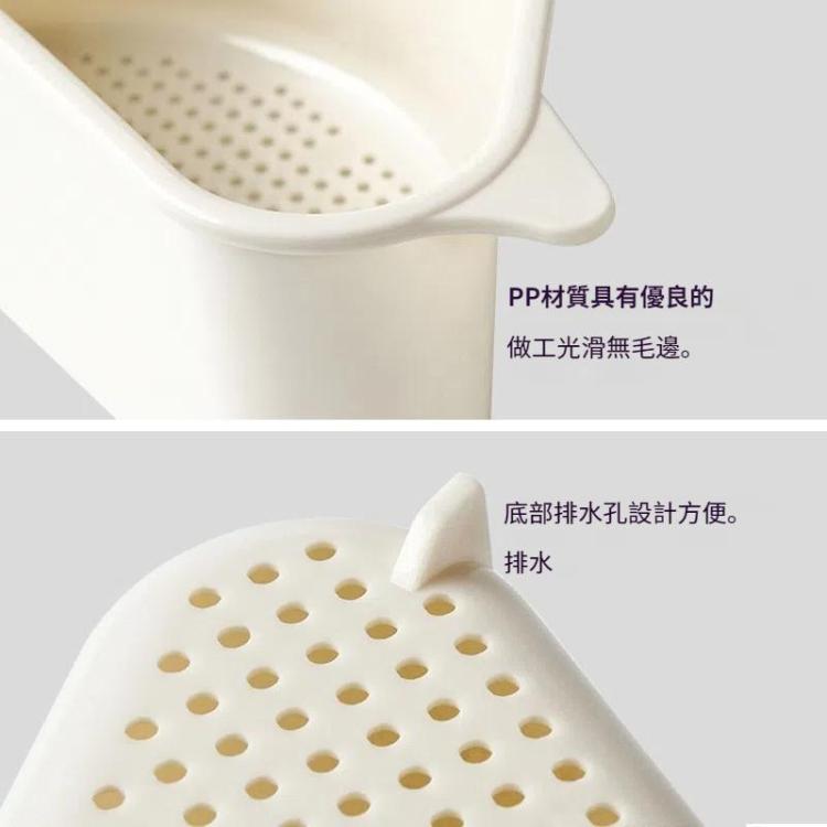 廚房蔬菜置物架 家用洗碗池瀝水架 三角收納架掛架免打孔托盤掛籃筐