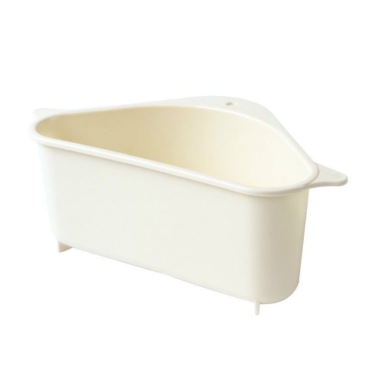 廚房蔬菜置物架 家用洗碗池瀝水架 三角收納架掛架免打孔托盤掛籃筐