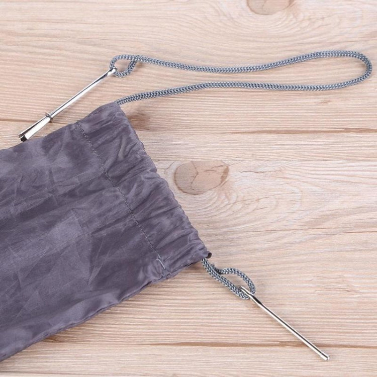 2套一賣 不銹鋼夾子彈性穿繩引導器編織工具