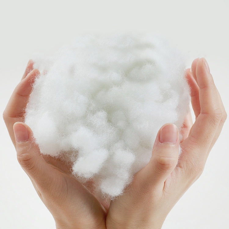 雙色可水洗舒適寵物窩帶墊子