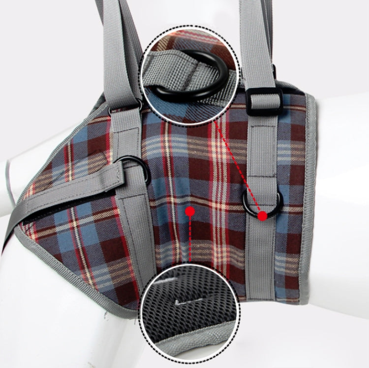 寵物腿部背帶受傷高齡狗狗輔助帶