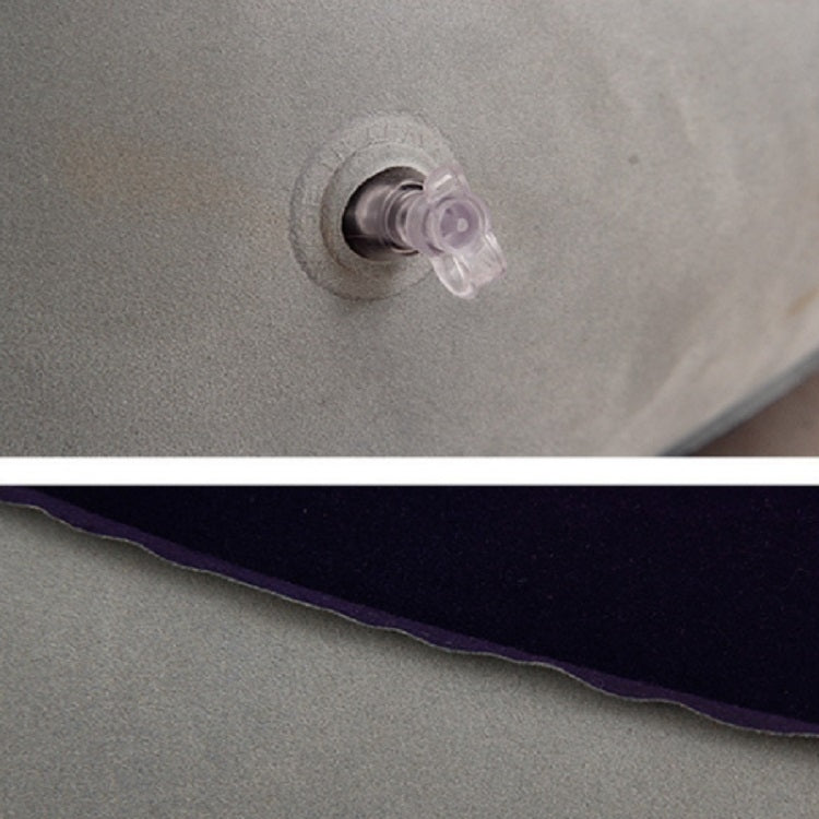 旅行便攜式充氣腳墊