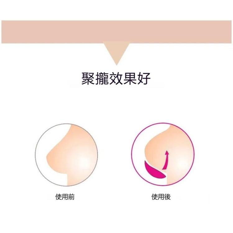 女式硅膠文胸墊乳頭蓋貼紙貼片插片海綿文胸