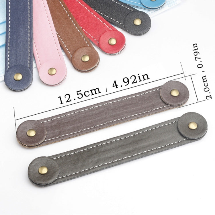 口罩掛鈎耳繩鈎調節扣耳掛繩延長扣