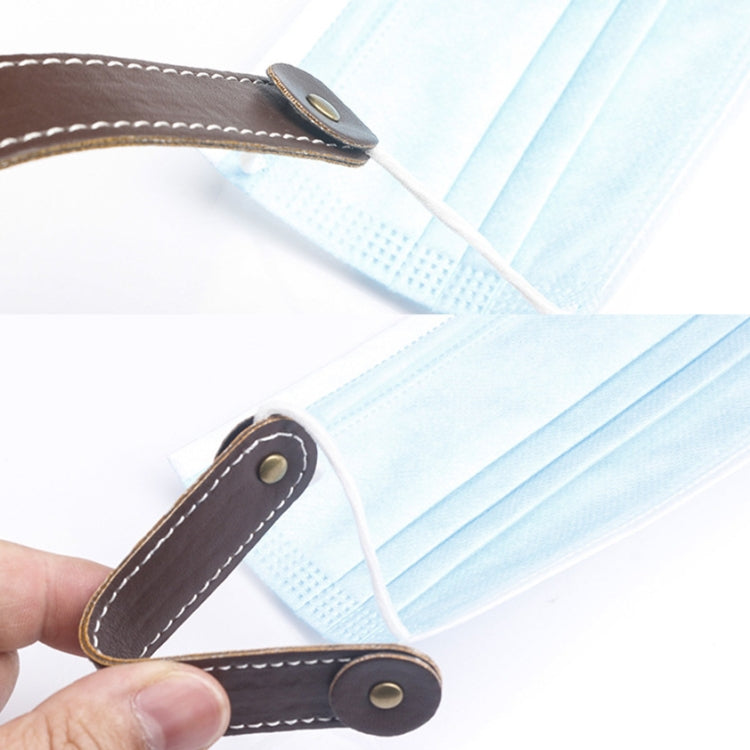 口罩掛鈎耳繩鈎調節扣耳掛繩延長扣