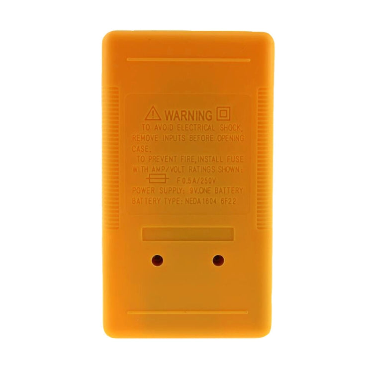 DT-830B 手持式数字萬用表 電流表 電壓表 數顯萬能表