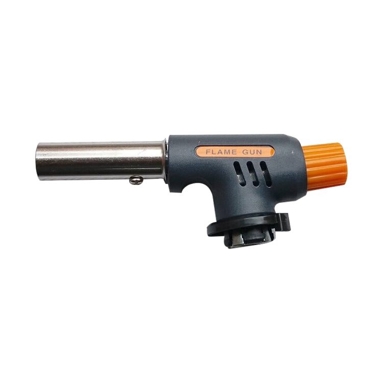 火焰噴射器丁烷燃燒器自動點火烘烤燒烤野營戶外遠足火焰火焰焊接氣體火炬