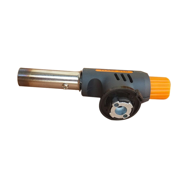火焰噴射器丁烷燃燒器自動點火烘烤燒烤野營戶外遠足火焰火焰焊接氣體火炬