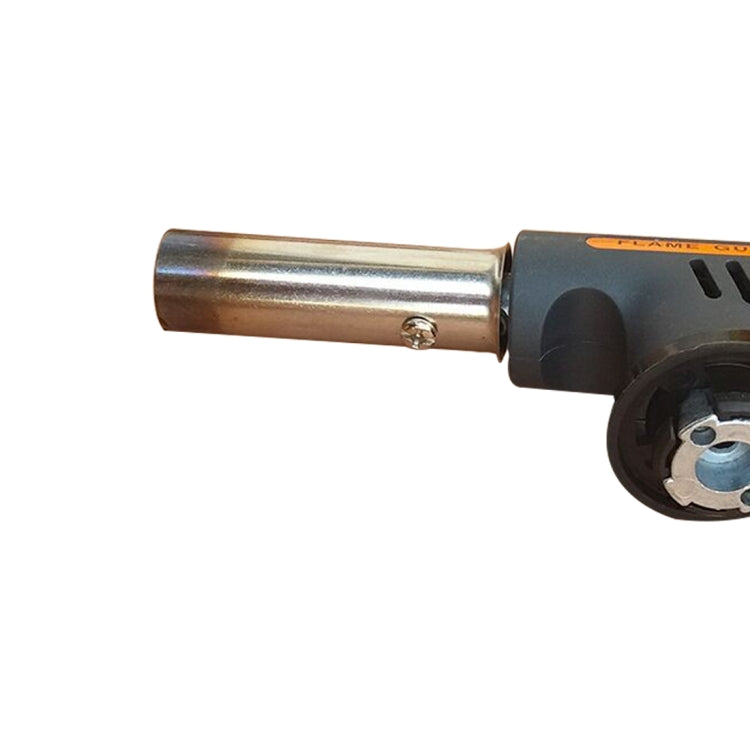 火焰噴射器丁烷燃燒器自動點火烘烤燒烤野營戶外遠足火焰火焰焊接氣體火炬