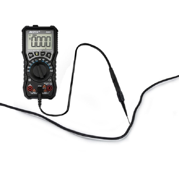 萬用表表筆測試探針加長極細特尖探棒香蕉插孔背針汽修配件