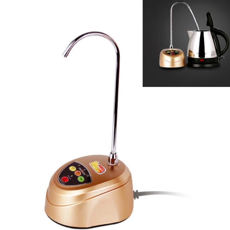 KAMJOVE P-01桶裝自動加水器電動吸水器 國標