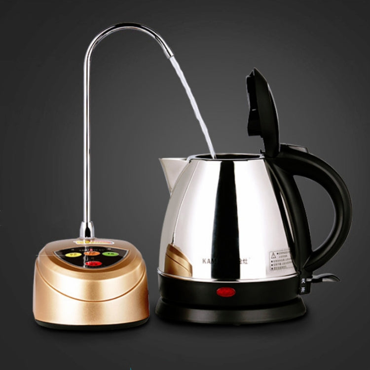 KAMJOVE P-01桶裝自動加水器電動吸水器 國標