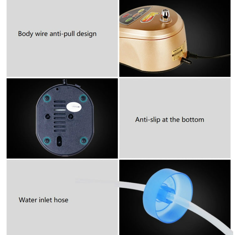 KAMJOVE P-01桶裝自動加水器電動吸水器 國標